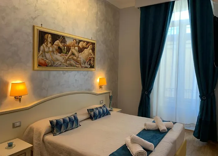 Domus Via Veneto Отель типа "постель и завтрак"