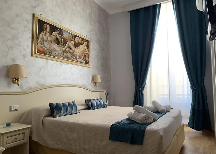 Domus Via Veneto Отель типа "постель и завтрак" Рим