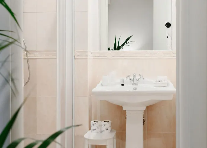Domus Via Veneto Рим