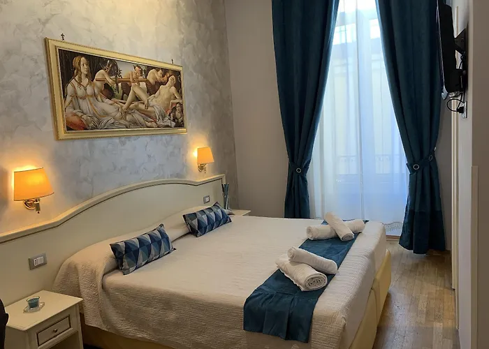 Отель типа "постель и завтрак" Domus Via Veneto