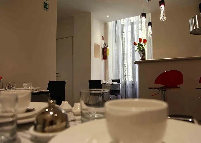 Domus Via Veneto Отель типа "постель и завтрак"